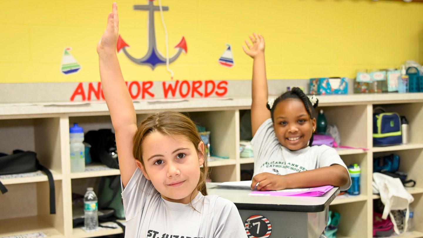 About SEAS Elizabeth Ann Seton Catholic School